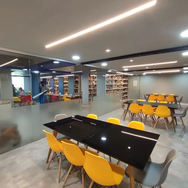 Película aplicada pela Edu Film em empresa