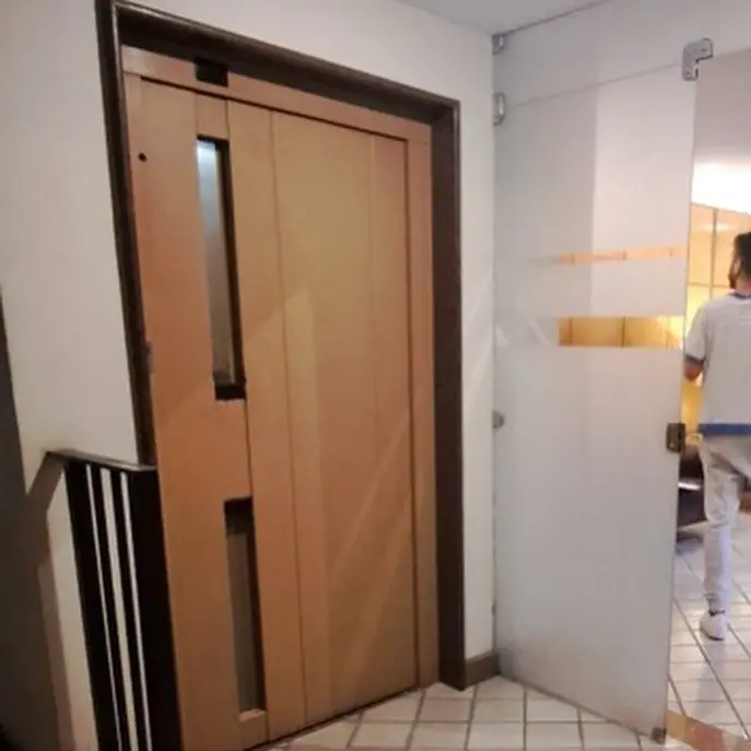 Móvel envelopado pela Edu Film