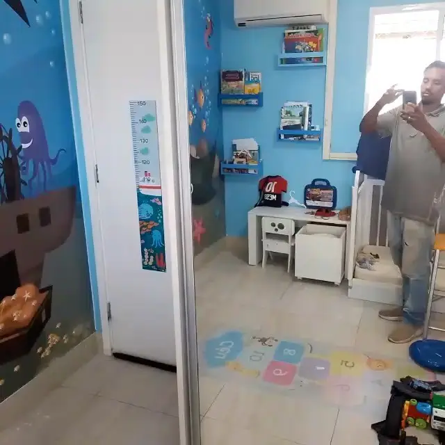 Película aplicada pela Edu Film em residência no Rio de Janeiro