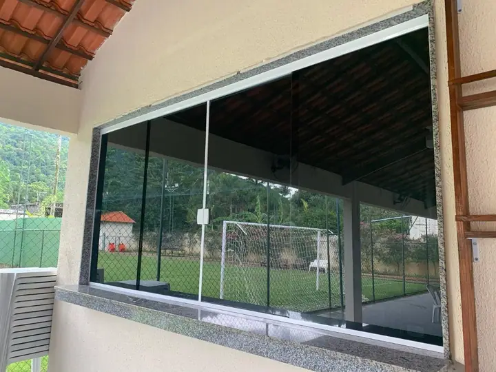 Película aplicada pela Edu Film em residência no Rio de Janeiro