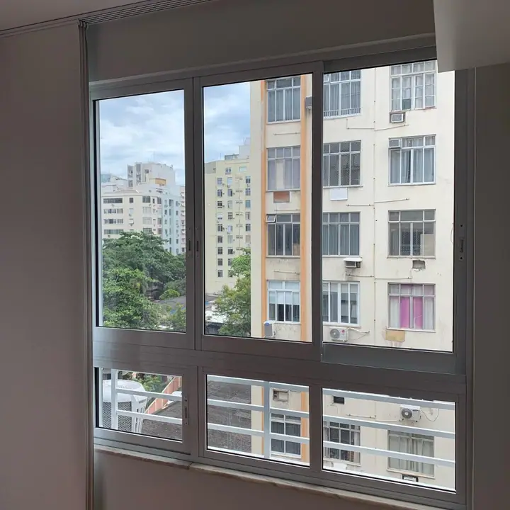 Película aplicada pela Edu Film em residência no Rio de Janeiro