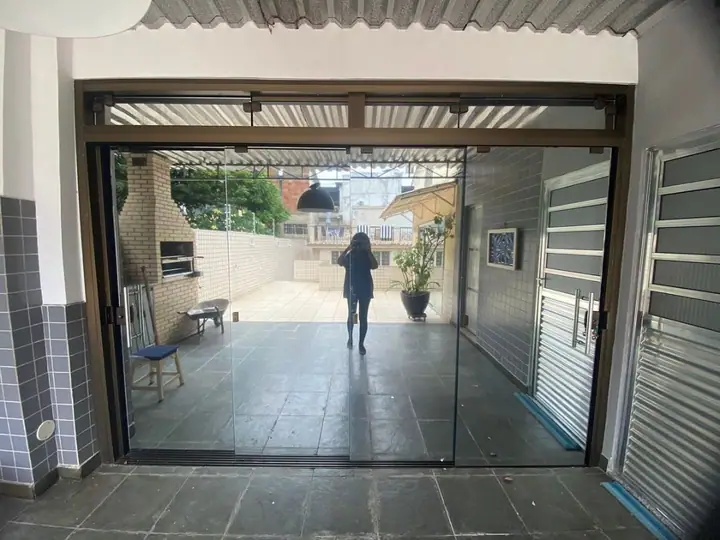 Película aplicada pela Edu Film em residência no Rio de Janeiro