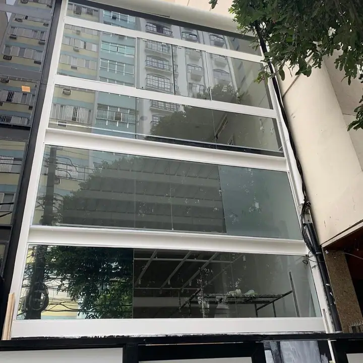 Película aplicada pela Edu Film em residência no Rio de Janeiro