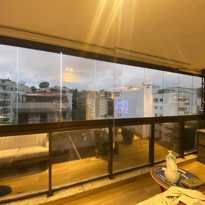 Película aplicada pela Edu Film em residência no Rio de Janeiro