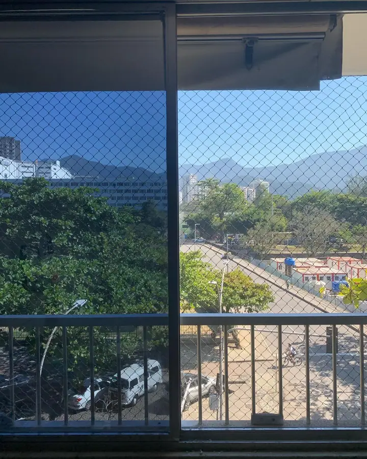 Película aplicada pela Edu Film em residência no Rio de Janeiro