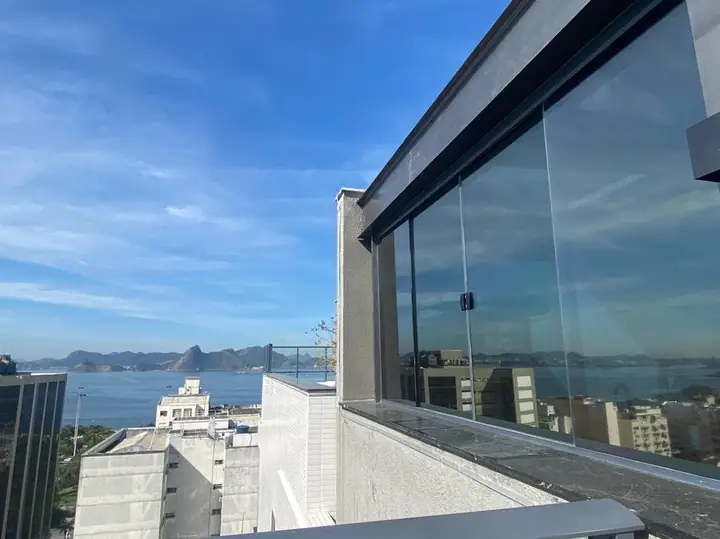 Película aplicada pela Edu Film em residência no Rio de Janeiro