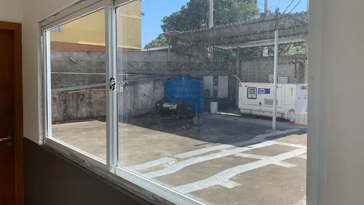Película aplicada pela Edu Film em residência no Rio de Janeiro
