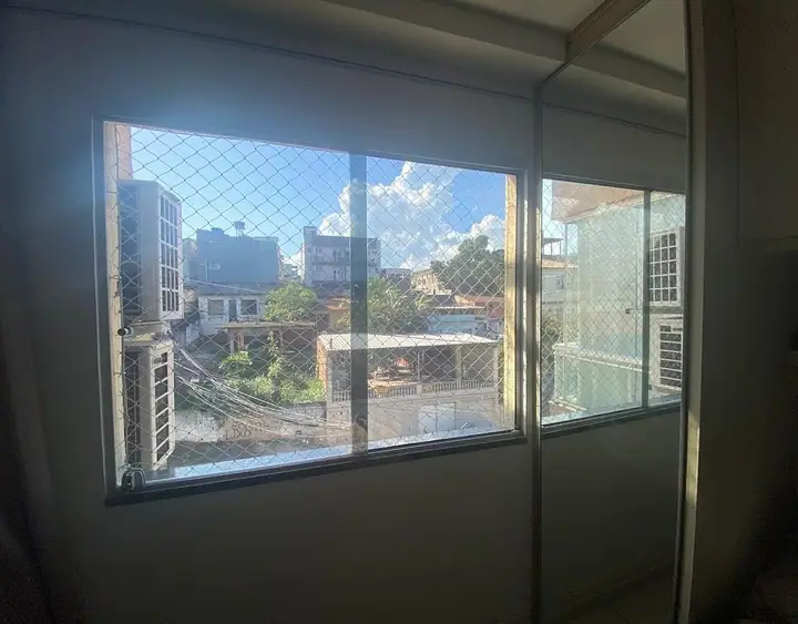 Película aplicada pela Edu Film em residência no Rio de Janeiro