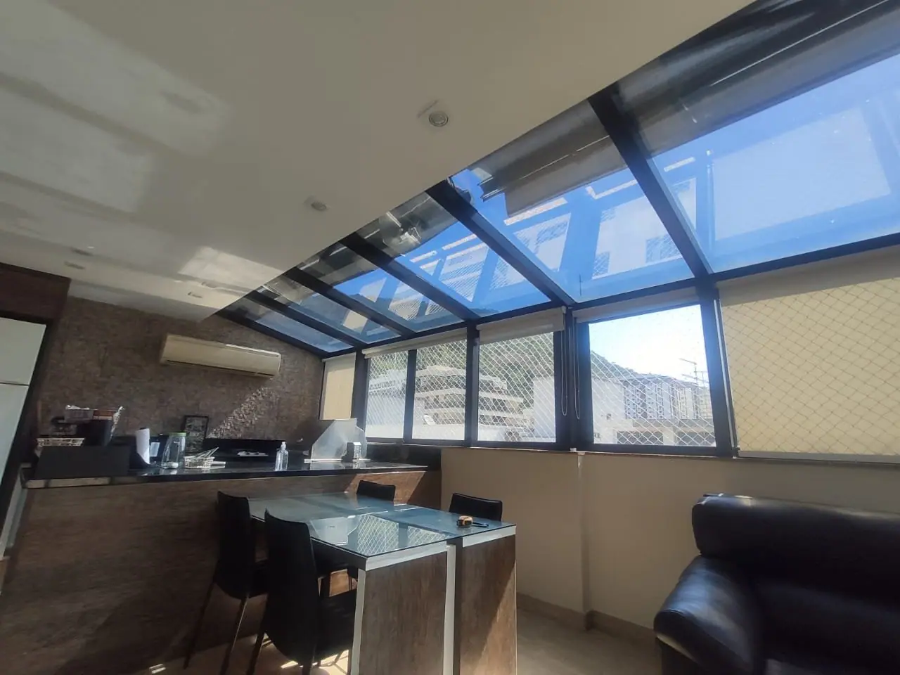 Insulfilm de Controle Solar para linha Residencial I Arquitetura