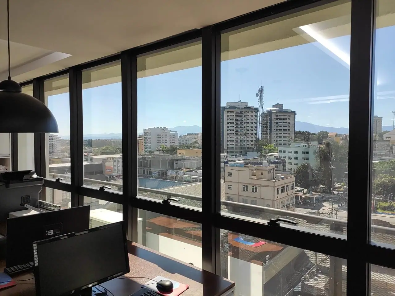 Insulfilm de Controle Solar para linha Residencial I Arquitetura
