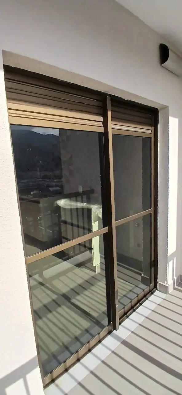 Película de Cerâmica em Varanda