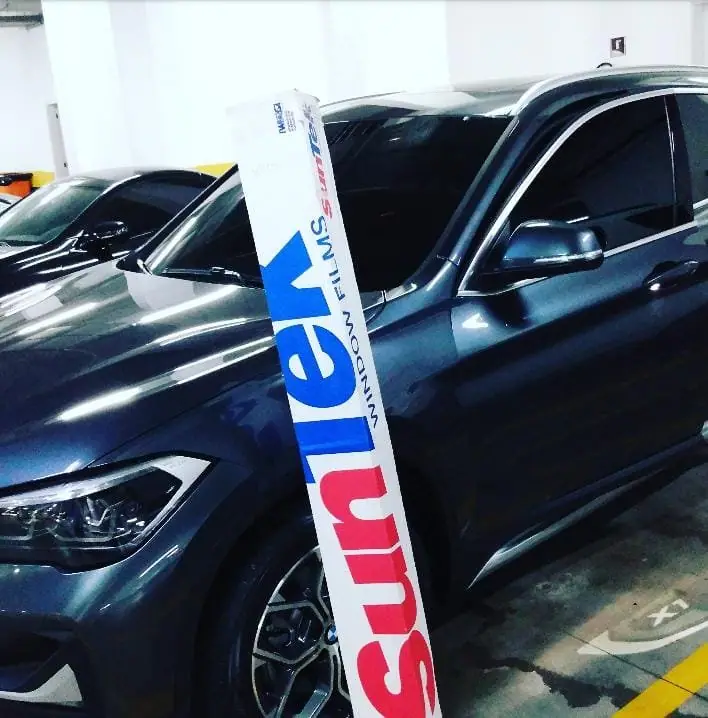 Películas Automotivas