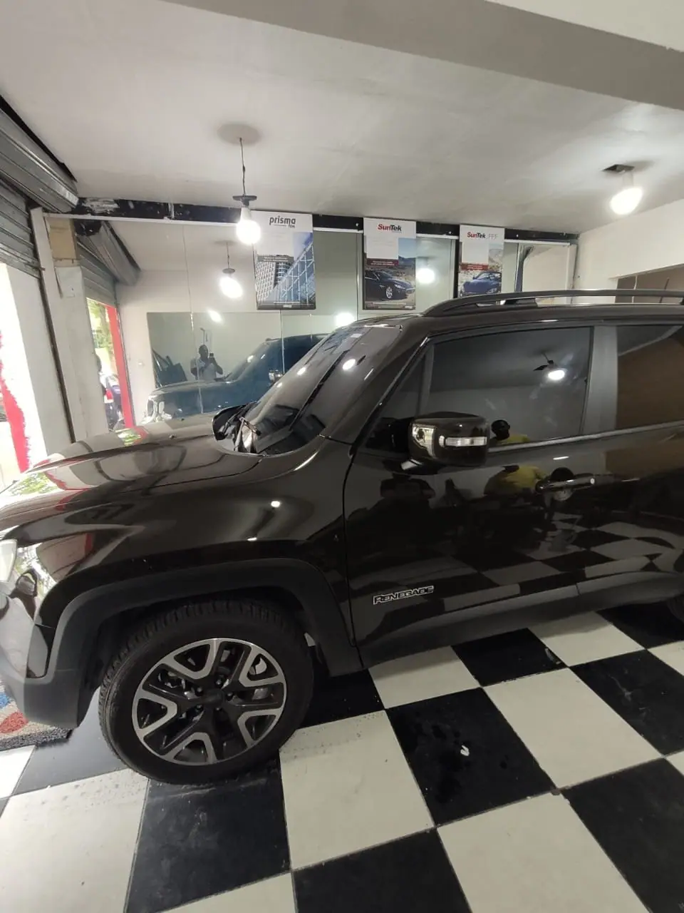 Películas Automotivas