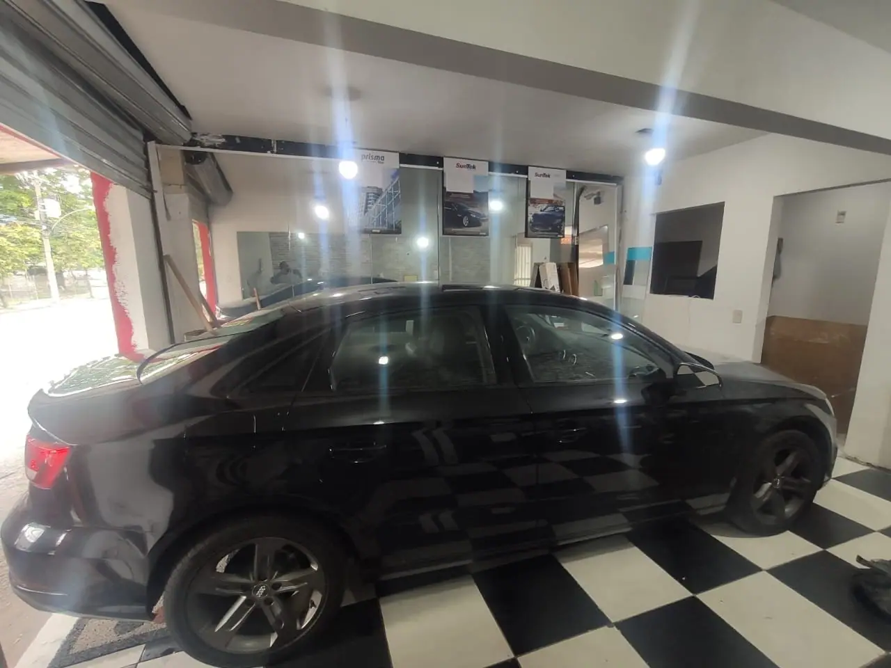 Películas Automotivas