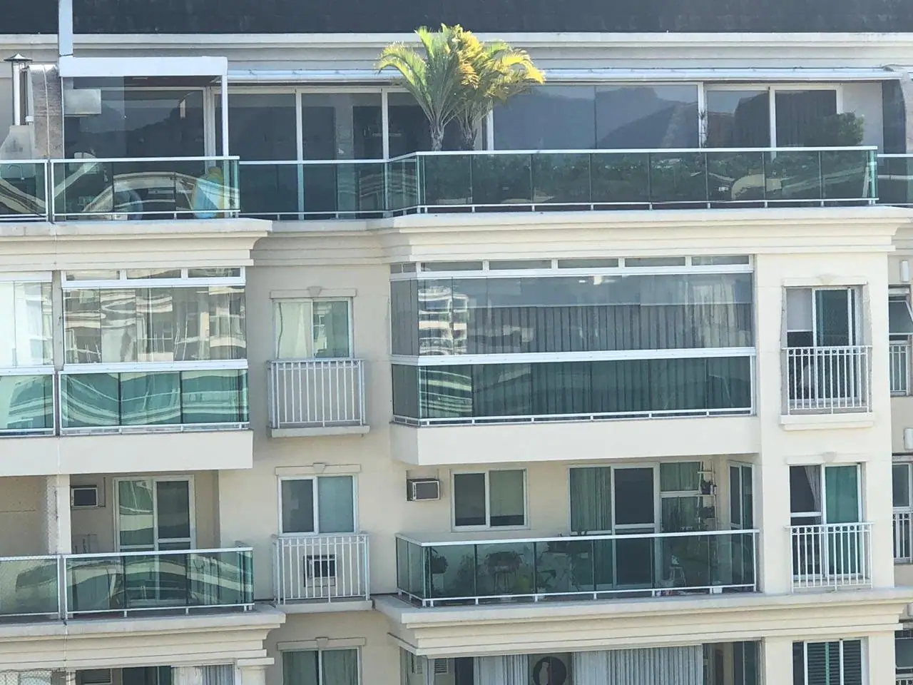 Película para Fachada de Vidro – Não Altera a Fachada