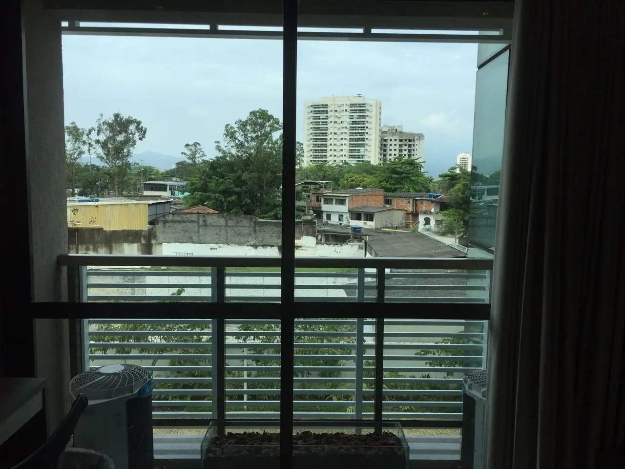 Película Transparente de Redução de Calor