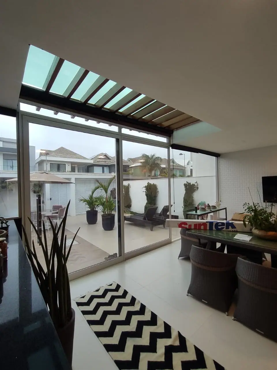 Insulfilm de Controle Solar para linha Residencial I Arquitetura